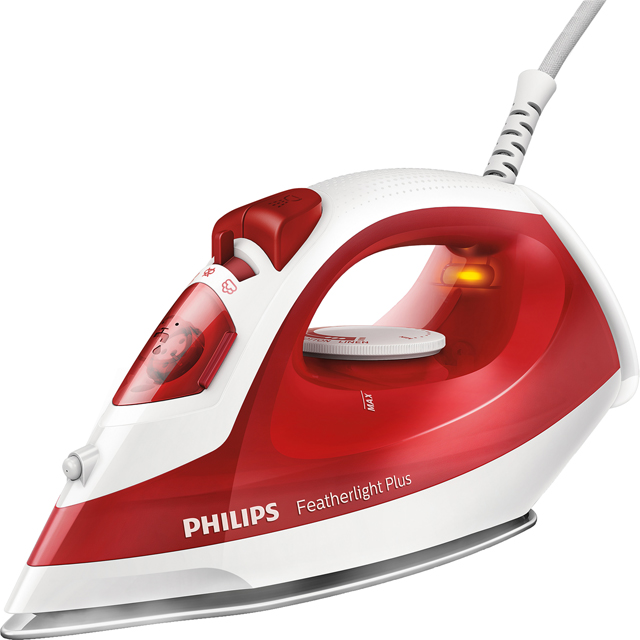 Philips Featherlight Plus Iron review