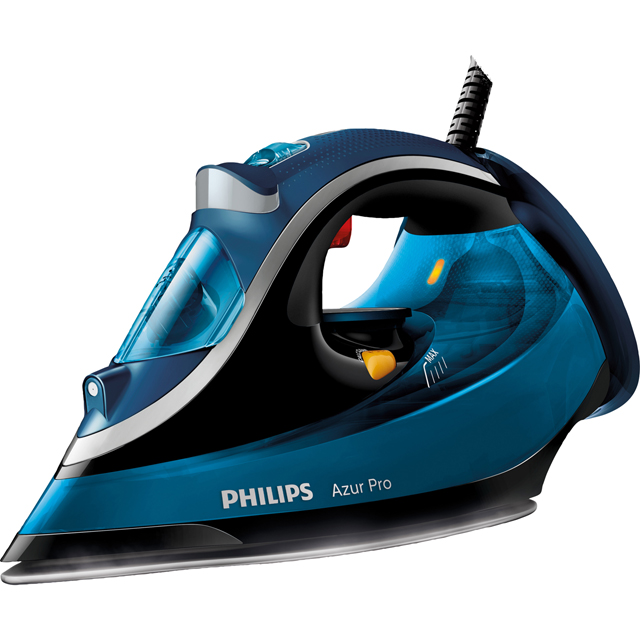 Philips Azur Pro Iron review