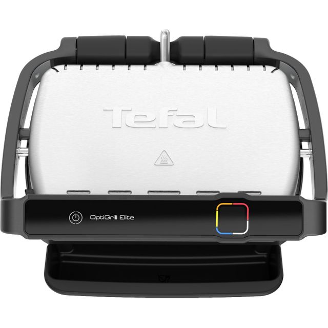 Tefal OptiGrill Elite GC750D40 Health Grill Review