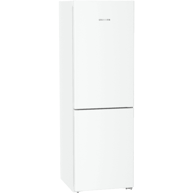 Liebherr CNd5203 Wifi Connected 60/40 Frost Free Fridge Freezer – White – D Rated