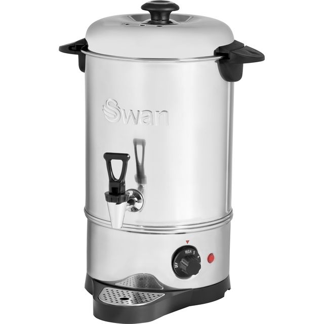 Swan SWU8L Commercial Hot Water Dispenser - Stainless Steel