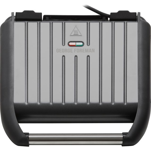 George Foreman 5 Portion Steel Grill 25041 Health Grill Review