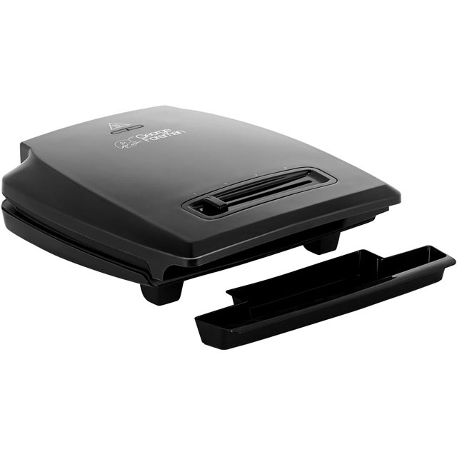 George Foreman Entertaining 7 Portion Health Grill review