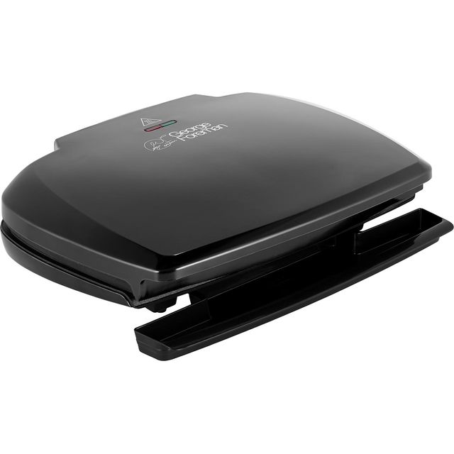 George Foreman Entertaining 10 Portion Health Grill review