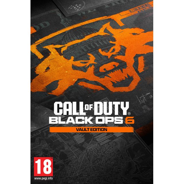 Call of Duty: Black Ops 6 - Vault Edition for Xbox Series X/Series S - Digital Download