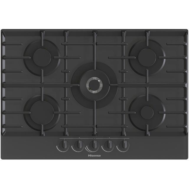 Hisense GG773BUK 75cm Gas Hob Review