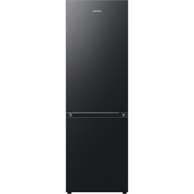 Samsung Series 4 RB34C600EBN Wifi Connected 60/40 No Frost Fridge Freezer – Black – E Rated