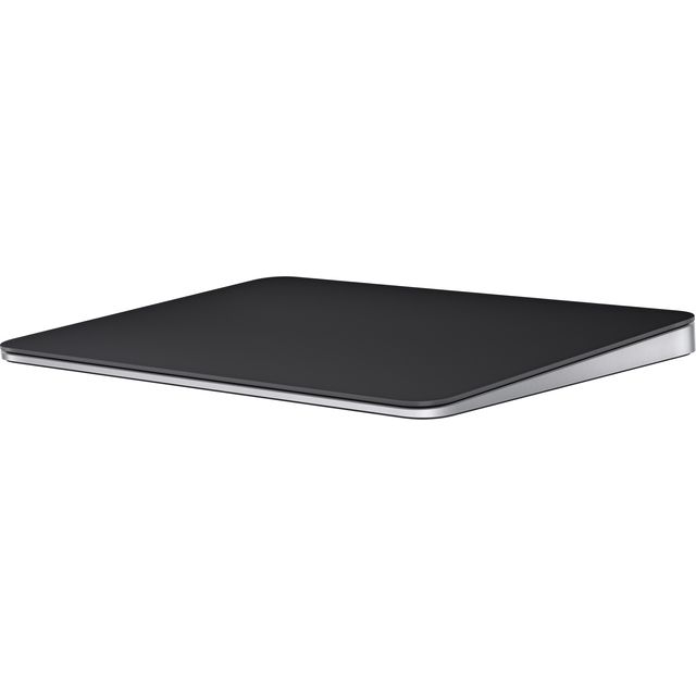 Apple Magic Trackpad: Bluetooth, rechargeable. Works with Mac or iPad; Black, Multi-Touch surface