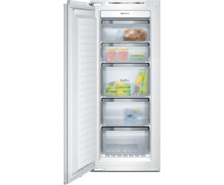 Siemens IQ-500 Integrated Freezer Frost Free review