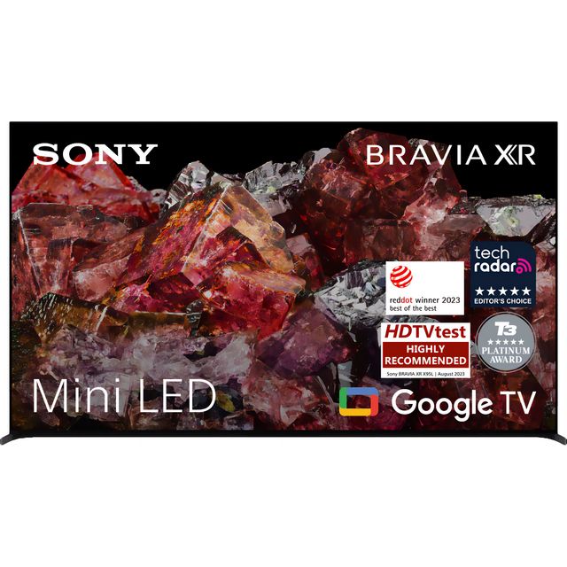 Sony Bravia X95L 75 4K Ultra HD Smart Google TV - XR75X95LPU