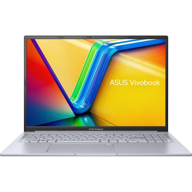 ASUS VivoBook 16x OLED 16" Laptop - NVIDIA GeForce RTX 4050, Intel Core i7, 1TB SSD, 16 GB RAM - Silver