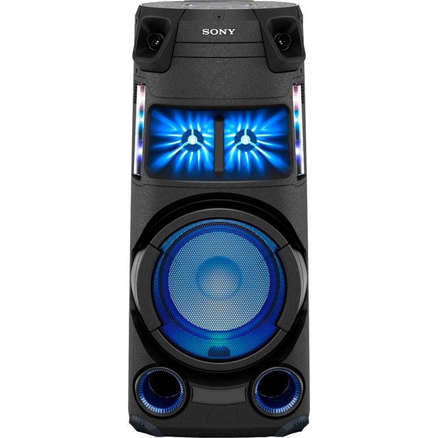 Sony MHC-V43D Party Speaker - Black