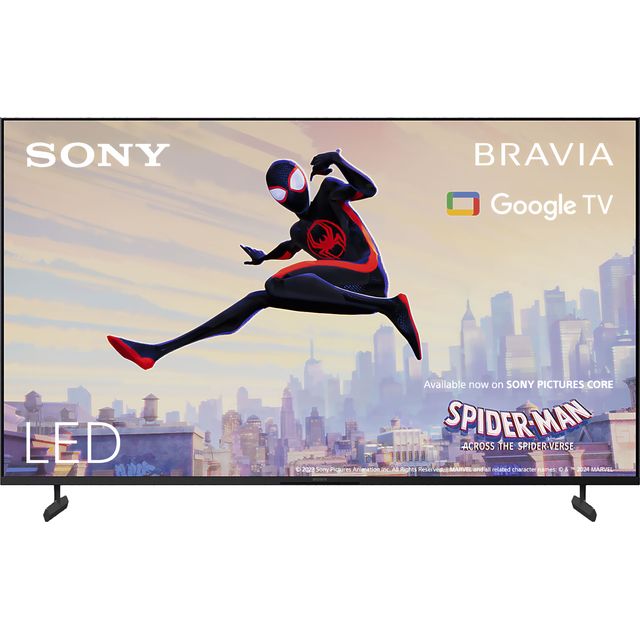 Sony X80L 85″ 4K Ultra HD Smart Google TV [2023] – KD85X80LU