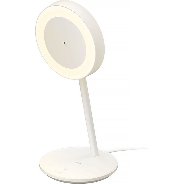 WiZ Portrait Desk Lamp - White