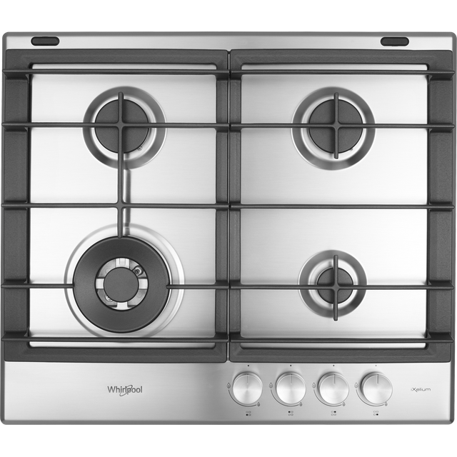 Whirlpool W Collection GMW6422/IXL 59cm Gas Hob Review