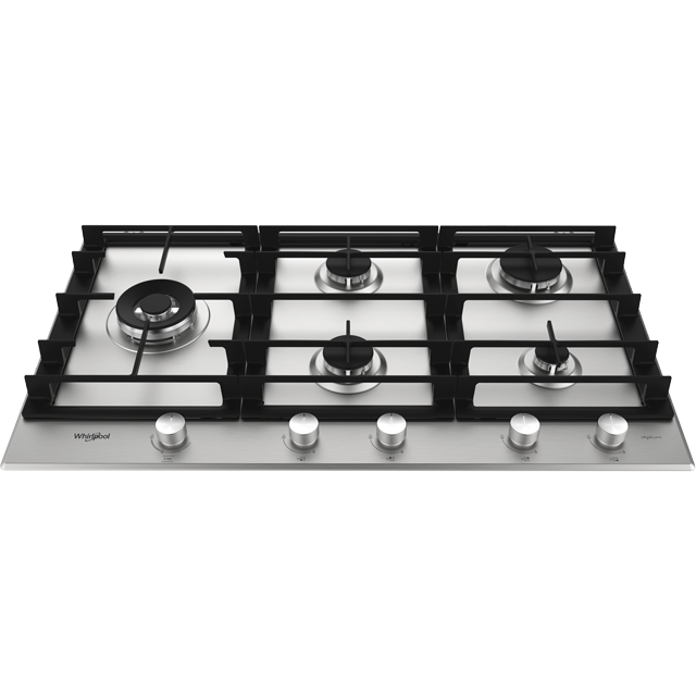 Whirlpool W Collection GMW9552/IXL 86cm Gas Hob Review