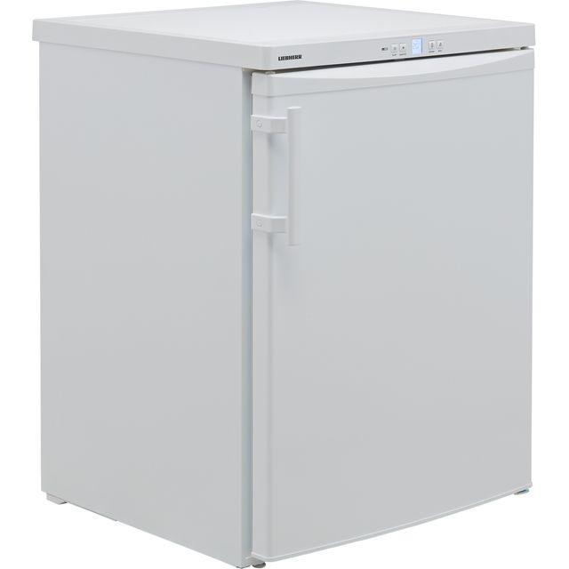 Liebherr GN1066 Frost Free Under Counter Freezer - White - F Rated
