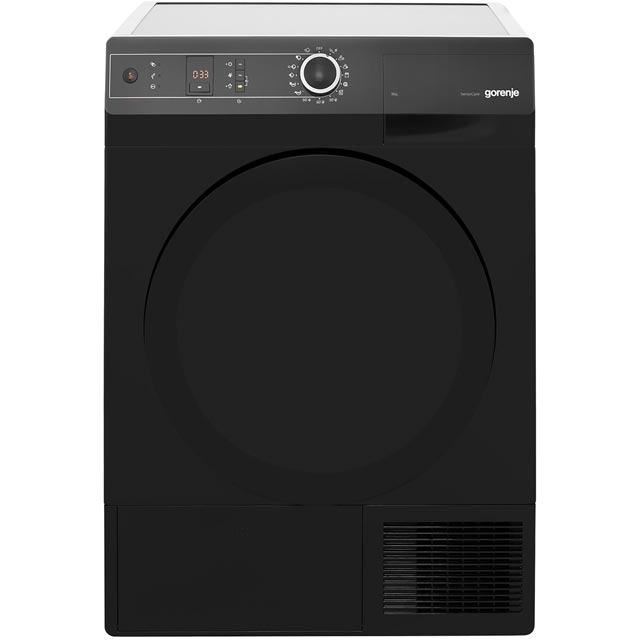 Gorenje Colour Collection Free Standing Condenser Tumble Dryer review