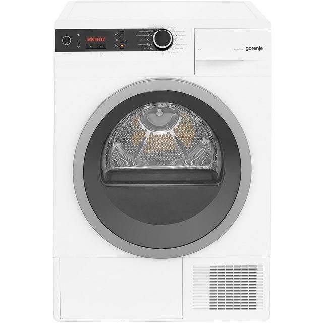 Gorenje Free Standing Condenser Tumble Dryer review