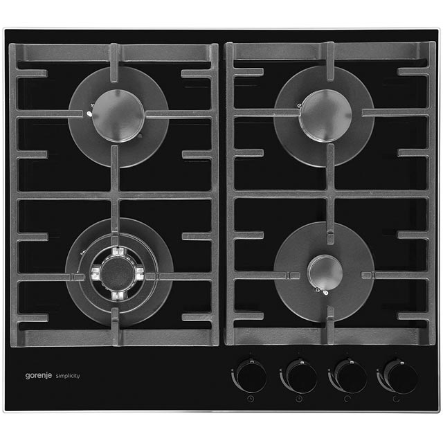 Gorenje Simplicity Collection Integrated Gas Hob review