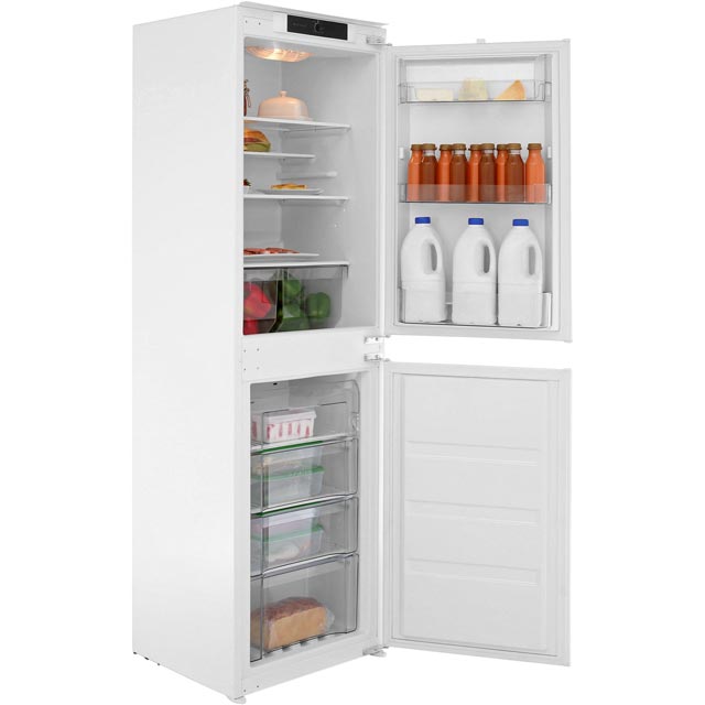 Gorenje Advanced Line Integrated Fridge Freezer Frost Free review