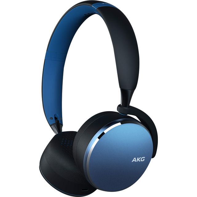 AKG Y500 Over-Ear Wireless Bluetooth Headphones Review