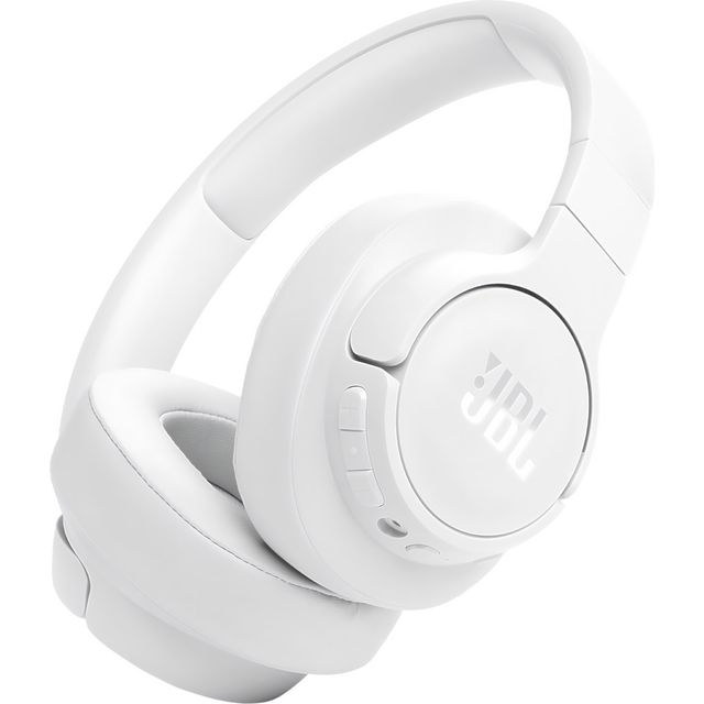 JBL Tune 770NC JBLT770NCWHT Over-Ear Headphones - White - JBLT770NCWHT - 1