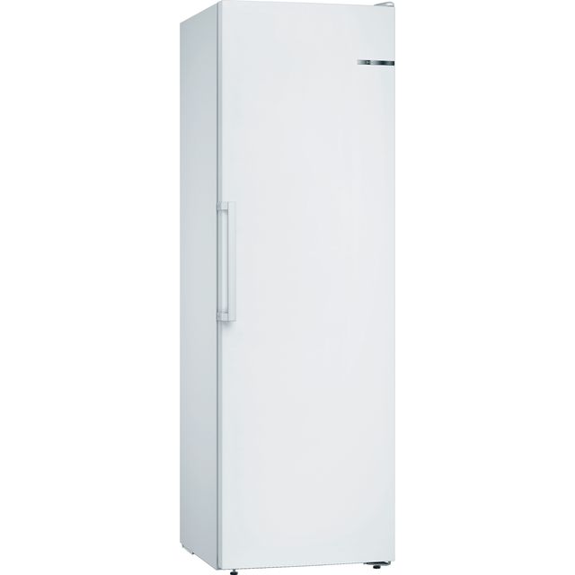 Bosch Serie 4 GSN36VWFPG Frost Free Upright Freezer with Fixed Door Fixing Kit Review