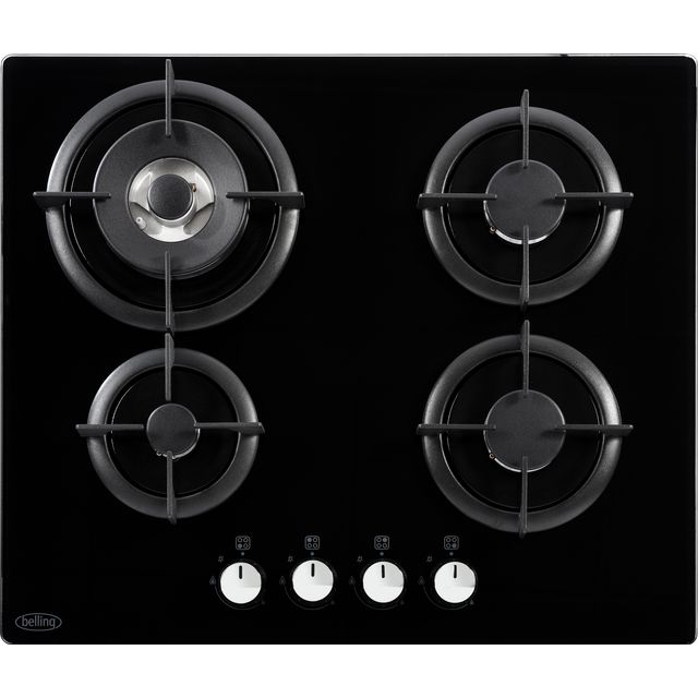 Belling GTG60C 60cm Gas Hob Review