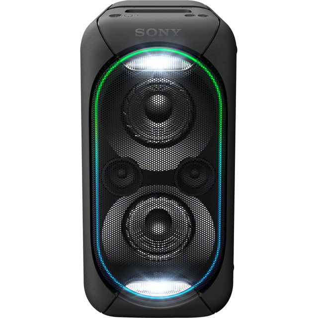 Sony GTK-XB60 Party Speaker review