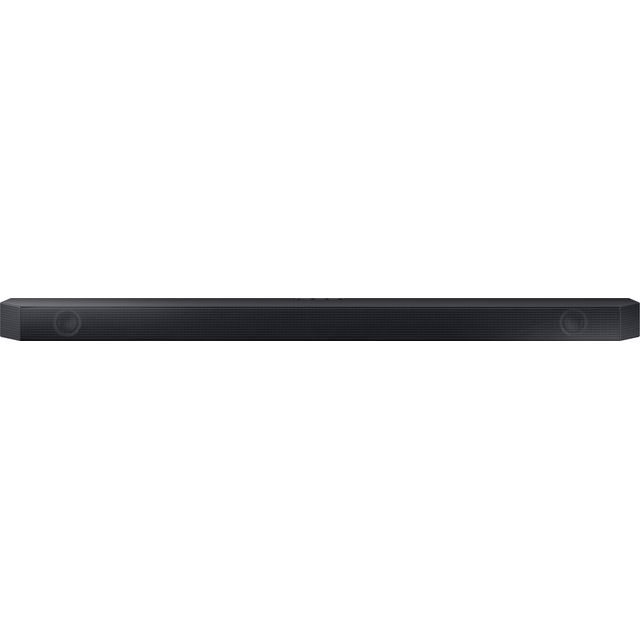Samsung Q600C 3.1.2ch Q Series Soundbar Speaker (2023) - Dolby Atmos & Virtual DTS:X Audio With 9 In Built Speakers, 6.5