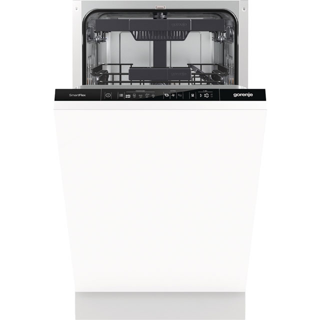 Gorenje Advanced Line Integrated Slimline Dishwasher review