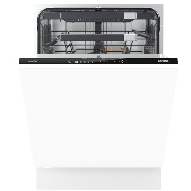 Gorenje Superior Line Integrated Dishwasher review