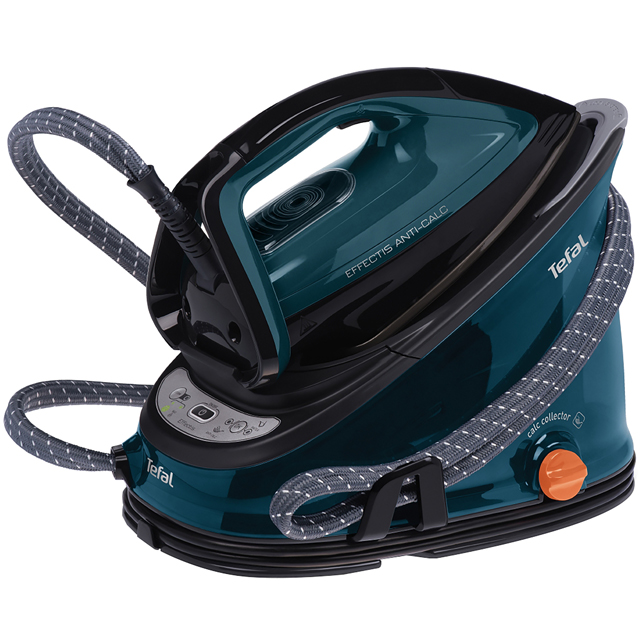 Tefal Effectis Anti-Scale High Pressure Steam Generator Iron review