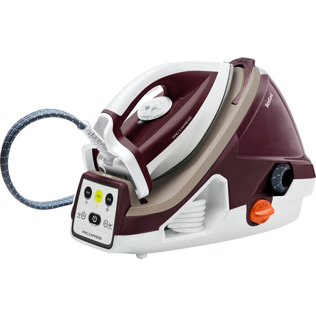 Tefal GV7810 Pressurised Steam Generator Iron Review