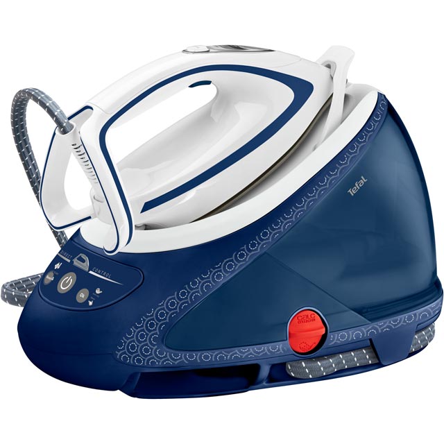 Tefal Pro Express Ultimate High Pressure Steam Generator Iron review