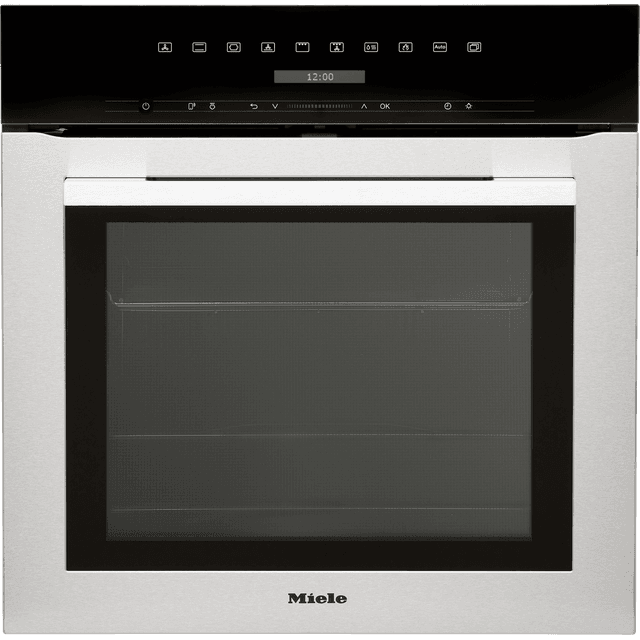 MIELE H7164BP Electric Steam Smart Oven – Stainless Steel, Stainless Steel