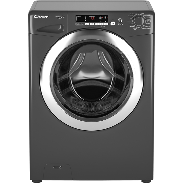 Candy Grand'O Vita GVS1410DC3R 10Kg Washing Machine with 1400 rpm Review