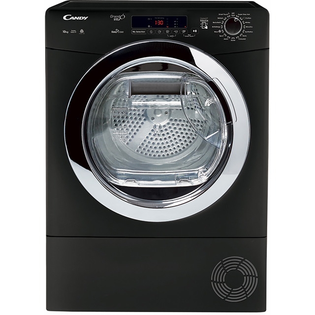 Review of Candy Grand'O Vita GVSC10DCEB Free Standing Condenser Tumble