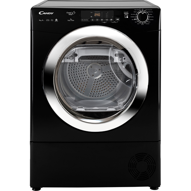 Candy Grand'O Vita GVSH9A2DCEB Free Standing Condenser Tumble Dryer Review