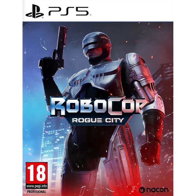 RoboCop: Rogue City for PlayStation 5