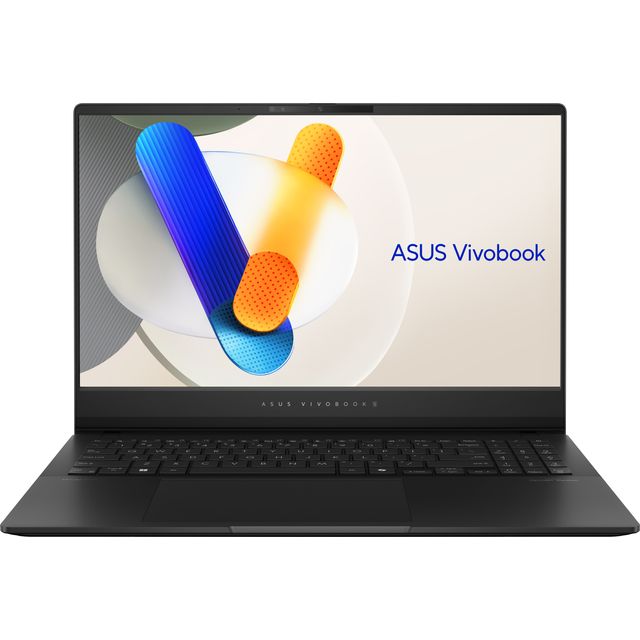 ASUS Vivobook S 15 OLED OLED 15.6 Laptop - AMD Ryzen 9, 1TB SSD, 16 GB RAM - Black