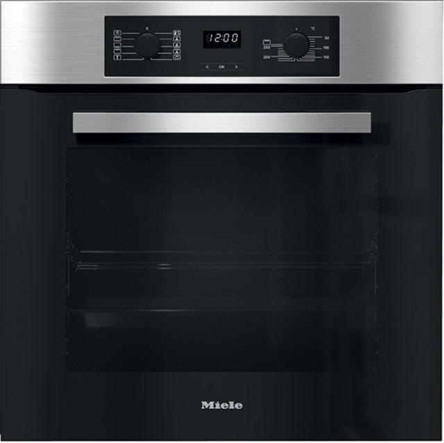 Miele Discovery Integrated Single Oven review