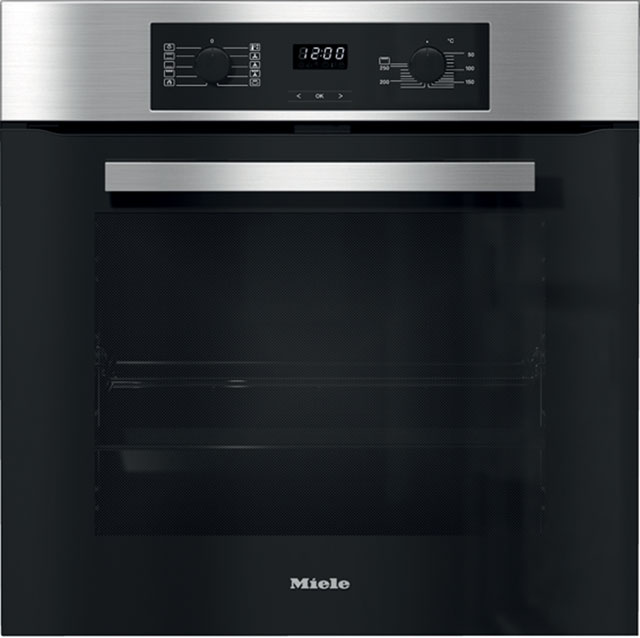 Miele Discovery Integrated Single Oven review