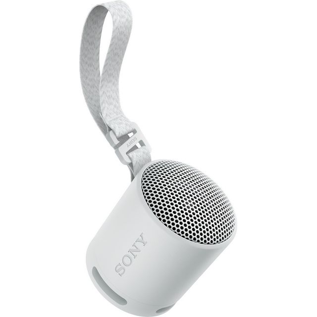 Sony SRS-XB100 Portable Wireless Speaker - Grey