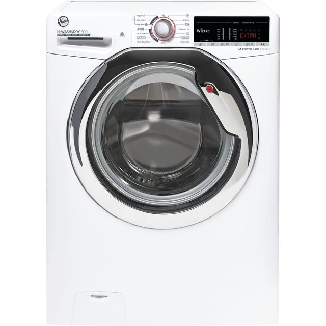 Hoover H-WASH 300 H3DS41065TACE 10Kg / 6Kg Washer Dryer with 1400 rpm Review