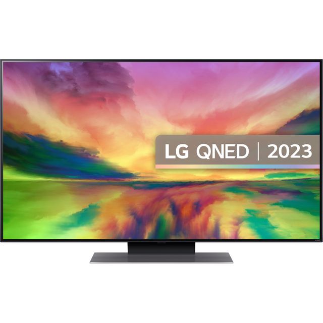 LG 50QNED816RE 50" Smart 4K Ultra HD TV - Black - 50QNED816RE - 1