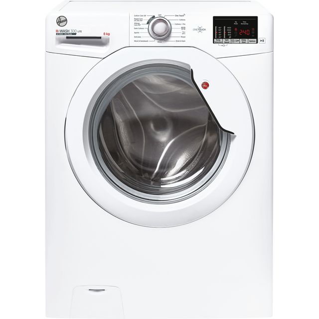 Hoover H3W482DE/1 8Kg Washing Machine with 1400 rpm Review