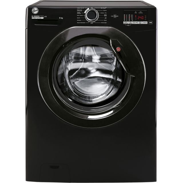 Hoover H-WASH 300 H3W492DBBE/1 9Kg Washing Machine with 1400 rpm Review