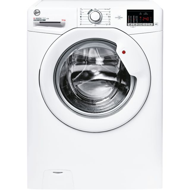 Hoover H-WASH 300 H3W492DE/1 9Kg Washing Machine with 1400 rpm Review